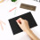 5Pcs Double Sided Mini Chalkboard with Bamboo Base for Tabletop Use 6