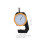 2Pcs Mini Steel Thickness Gauge Dial 0-10Mm Flat Head Measuring Tool 2