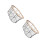 2Pcs Black Iron Wire Kitchen Basket for Bread Fruit Vegetable 6