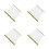 4Pcs Portable Water Drawing Cloth for Brush Calligraphy Beginners 6