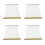 4Pcs Portable Water Drawing Cloth for Brush Calligraphy Beginners 7