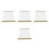 4Pcs Portable Water Drawing Cloth for Brush Calligraphy Beginners 9