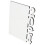 11Pc Sublimation Photo Frame Blanks DIY Table Centerpiece Multi-Color 2