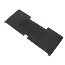 Couvercle inférieur pour ordinateur portable Dell Latitude E7250, remplacement, finition noire