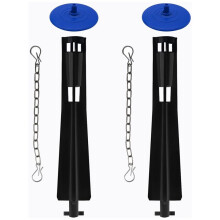 2pcs Toilet Canister Flush Valve Repair Kit for GP1229656, K-1188999, K-1188998, for AquaPiston Flush Valve