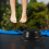3Pcs Black Plastic Safety Covers for Playground Equipment 11