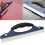 2Pcs Blue Mirror Squeegee Car Glass Wiper Smooth Water Scraping Tool 11