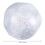 Inflatable Ball Pvc Silver 1 Set 23.6x23.6x23.6in 2