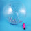 Inflatable Ball Pvc Silver 1 Set 23.6x23.6x23.6in 8