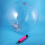 Inflatable Ball Pvc Silver 1 Set 23.6x23.6x23.6in 9