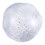 Inflatable Ball Pvc Silver 1 Set 23.6x23.6x23.6in 10