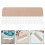 5Pcs Durable Texture Paint Tool Multi Color DIY Wall Decoration Comb 10