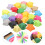 Papiers Pliables Étoiles Multicolores Décoration Intérieur 9