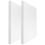 4Pcs PU Foam Sheets Packing Foam Inserts for Cases and Shipping White 3