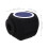 3Pcs Lightweight Mic Wind Protection Sponge Filter for Recording 2