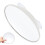 3Pcs Compact 10X Magnifying Suction Cup Mirror White Vanity Mirror 7