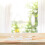 36Sets Universal Fit White Plastic Vertical Blind Slat Clips and Hooks 11