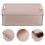 5Pcs Golden Metal Tin Containers for Candy Cookie Storage Use 10