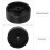 12Pcs Durable Black Caster Wheels for Gas Patio Heater Replacement 8