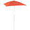 Smoby - Parasol for picnic tables - 80 x 90 cm - Red 1