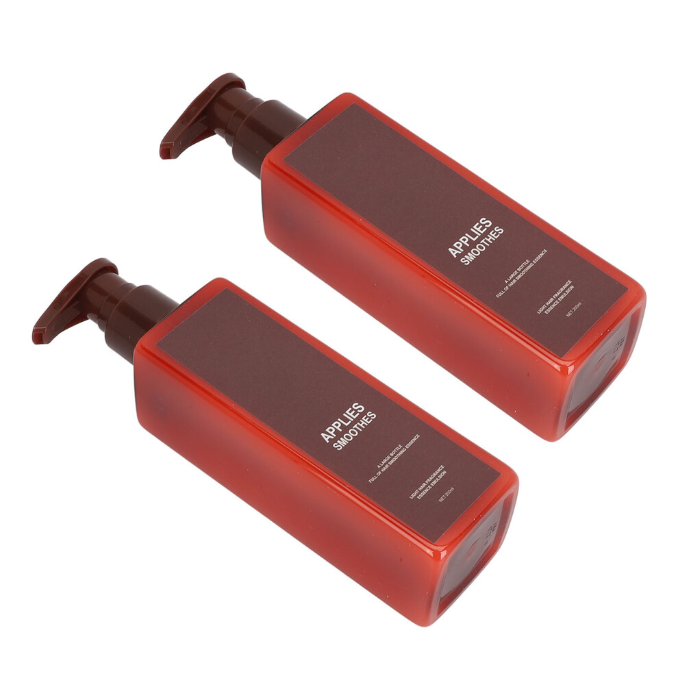 2pcs Hair Conditioner for Growth & Hydration, 200ml Liquid