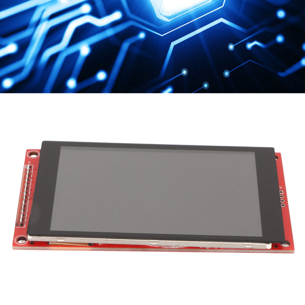 3.5 Inch 480X320 Spi Tft Lcd Screen Module With Memory Slot 9481386930838
