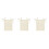 3Pcs Multi-Functional Hanging Sundries Organizer For Bedside Storage 5