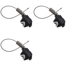 3X Car Tailgate Hatch Lock Mechanism for - W251 W164 A1647400300 A1647400735 A1647400435 1647400735