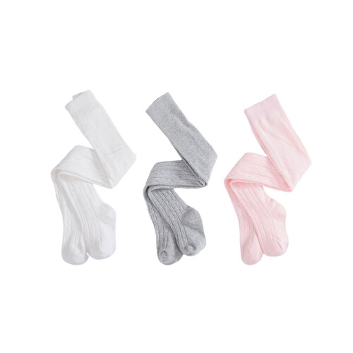 6Stk Babys Strumpfhosen Elastisch Für Winter 1