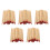 500Pcs Bamboo Divination Sticks Portable Fortune Telling Game Props 4