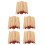 500Pcs Bamboo Divination Sticks Portable Fortune Telling Game Props 5