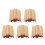 500Pcs Bamboo Divination Sticks Portable Fortune Telling Game Props 7