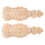 10Pièces Corbeaux Décoratifs Bois Tradition 3