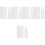 Double-Sided Adhesive Foam Squares White for Craft Use 5