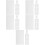 Double-Sided Adhesive Foam Squares White for Craft Use 8