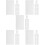 Double-Sided Adhesive Foam Squares White for Craft Use 9