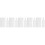 Double-Sided Adhesive Foam Squares White for Craft Use 10