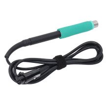 Ergonomic 6-Pin Soldering Handle 75W for Iron Station 24V
