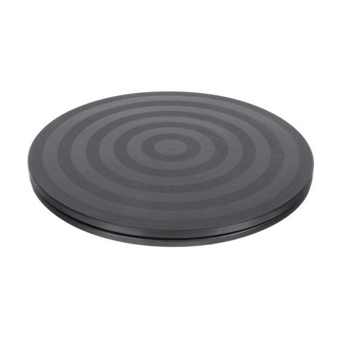 4Pcs Plastic Rotating Turntable for Flower Arrangement Decor 1