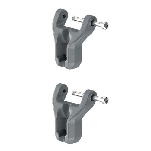 2pcs Maglink Quick Magnetic Buckle Base for Shoulder & Wrist Straps Enhanced Durability & Secure Attachment 1