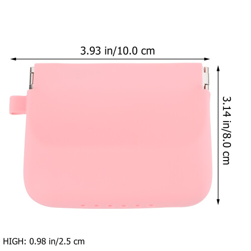 Denture Box Silicone Storage Case With Lid 1