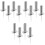12Pcs Durable Iron Soccer Corner Flag Spike Spring-Based Flagpole Base 4