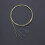 25Pcs Copper Alloy Coated Banjo Strings Set 5 String Instrument 4