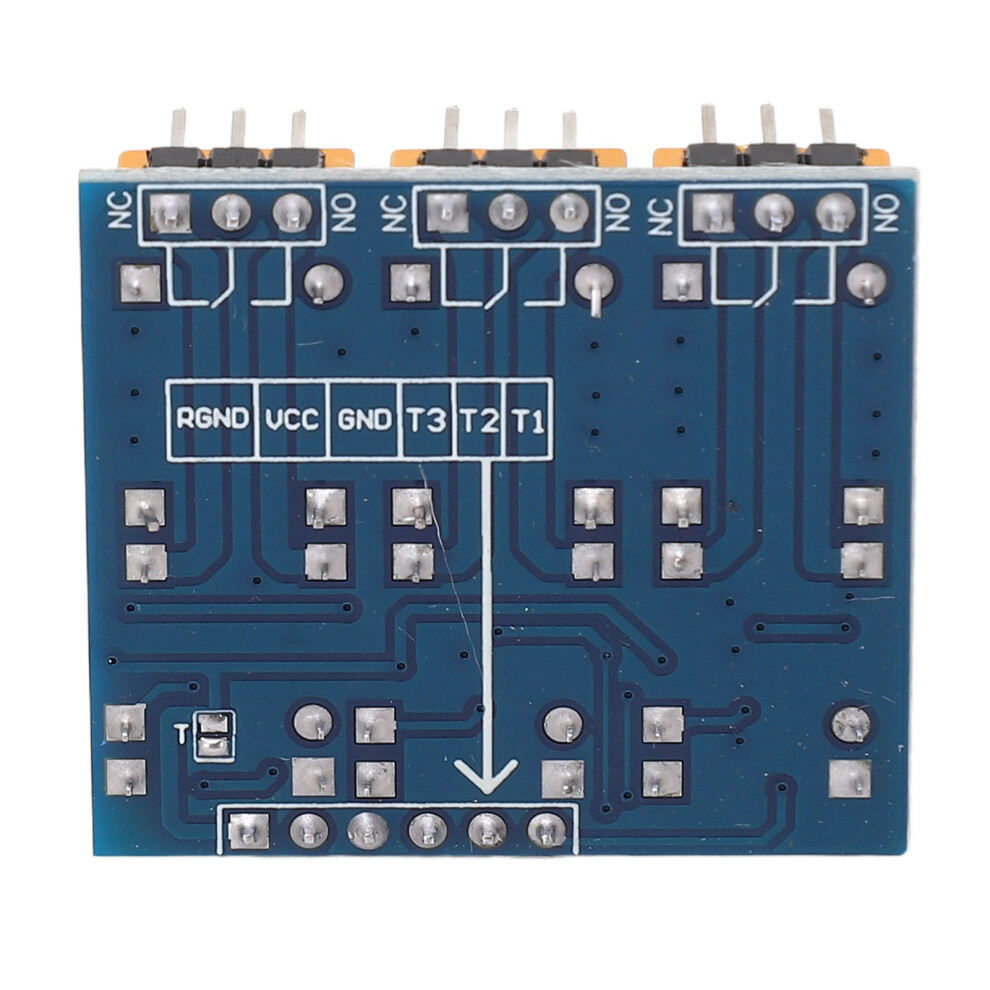 Optocoupler Relay Board 3.3V-5V
