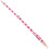 4Pcs Comfortable Pink Heart Shaped Adjustable Crossbody Bag Straps 2