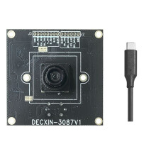21MP IMX230 HD Industriell Kamera 5344X4016 120 Grader Fast Fokus USB3.0 Kamera AF-Modul Drivrutinsfri Kameramodul