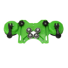Verstellbarer Lochfinder 4-83mm für Fliesen, Marmor & Wände