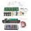 FM Radio DIY Electronics Kit  5.0-Compatible Speaker with Voice-Activated Level Indicator DIY Electronics Kit 1