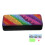 3Pcs Multi Color Eyeglass Case Hard Shell Crystal Diamond Art Design 2