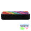 3Pcs Multi Color Eyeglass Case Hard Shell Crystal Diamond Art Design 3